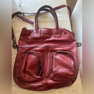 Frye bag